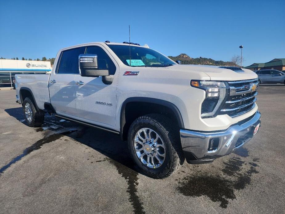 new 2024 Chevrolet Silverado 2500 car, priced at $85,595