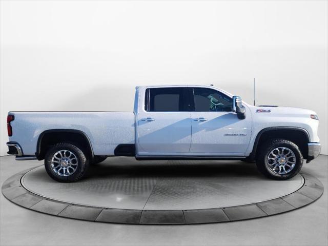 new 2024 Chevrolet Silverado 2500 car, priced at $85,595