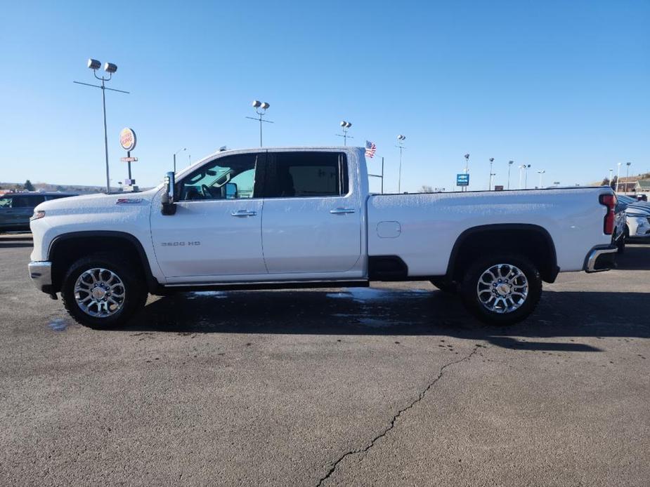 new 2024 Chevrolet Silverado 2500 car, priced at $85,595