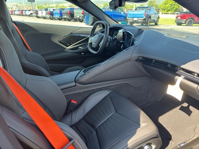 new 2025 Chevrolet Corvette car, priced at $84,830