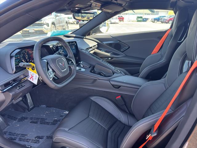 new 2025 Chevrolet Corvette car, priced at $84,830