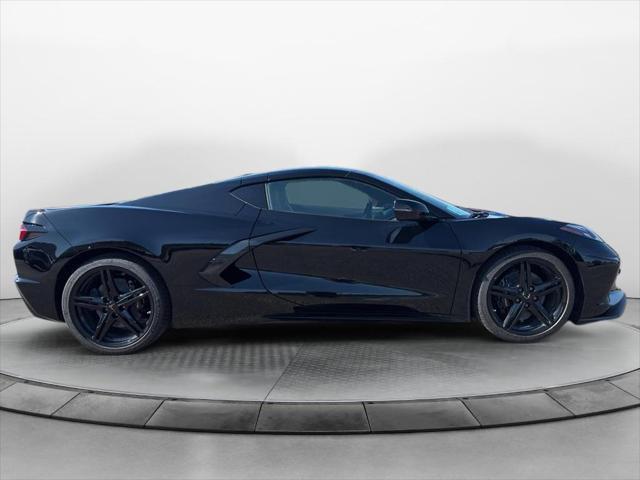 new 2025 Chevrolet Corvette car, priced at $84,830
