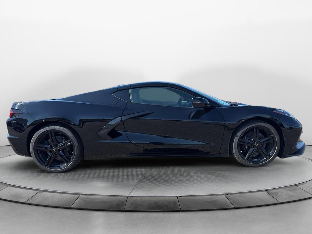 new 2025 Chevrolet Corvette car, priced at $84,830