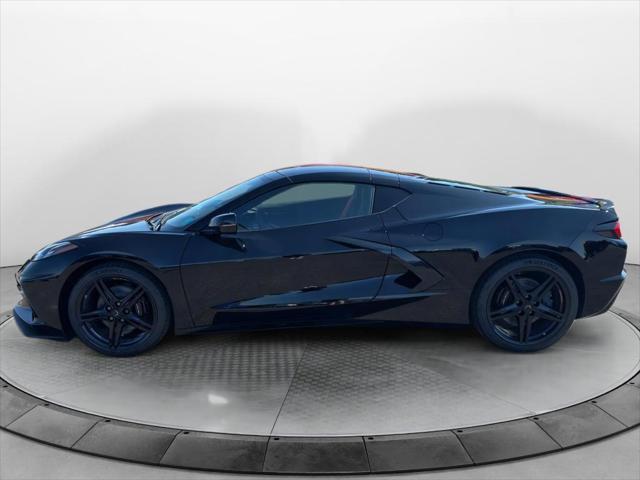 new 2025 Chevrolet Corvette car, priced at $84,830