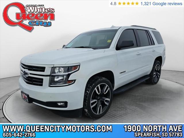 used 2018 Chevrolet Tahoe car, priced at $34,977