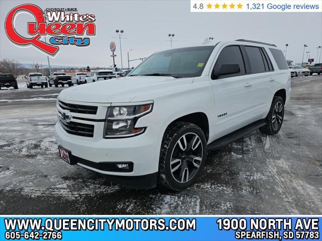 used 2018 Chevrolet Tahoe car, priced at $34,977