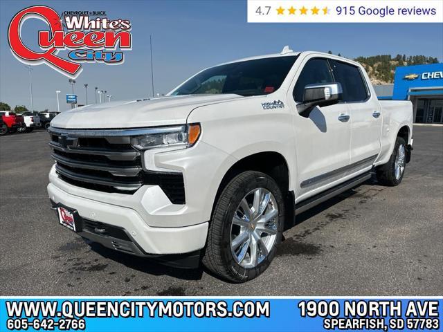 new 2024 Chevrolet Silverado 1500 car, priced at $75,030