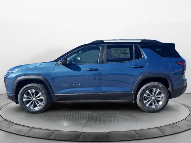 new 2025 Chevrolet Equinox car, priced at $33,985
