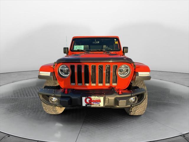 used 2018 Jeep Wrangler Unlimited car, priced at $32,477