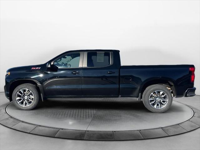 used 2021 Chevrolet Silverado 1500 car, priced at $35,977