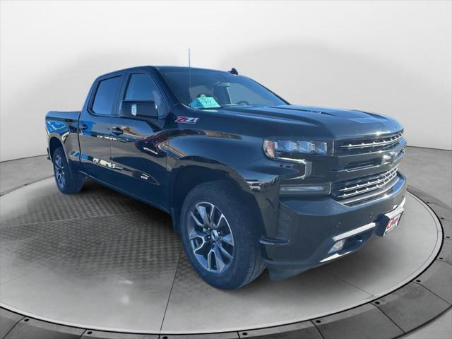 used 2021 Chevrolet Silverado 1500 car, priced at $35,977