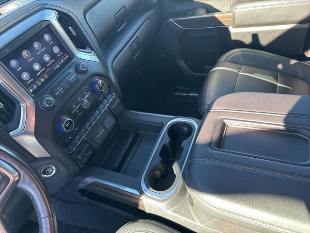 used 2021 Chevrolet Silverado 1500 car, priced at $35,977