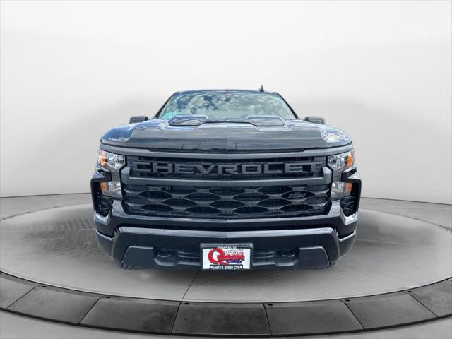 new 2024 Chevrolet Silverado 1500 car, priced at $54,880