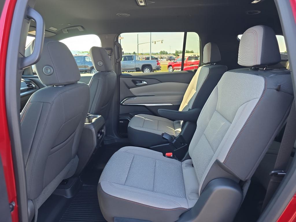 new 2026 Chevrolet Traverse car, priced at $50,775