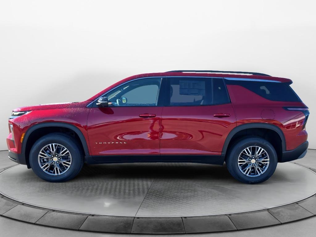 new 2026 Chevrolet Traverse car, priced at $50,775