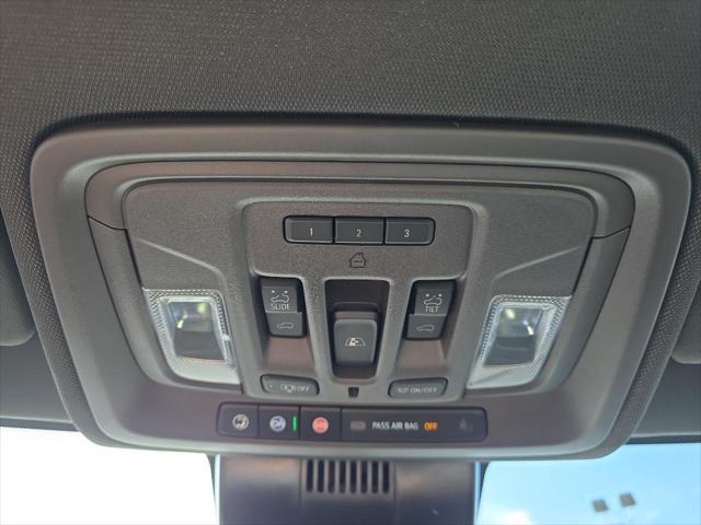 new 2025 Chevrolet Silverado 1500 car, priced at $65,980