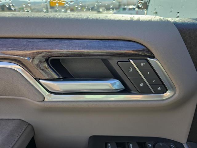new 2025 Chevrolet Silverado 1500 car, priced at $65,980