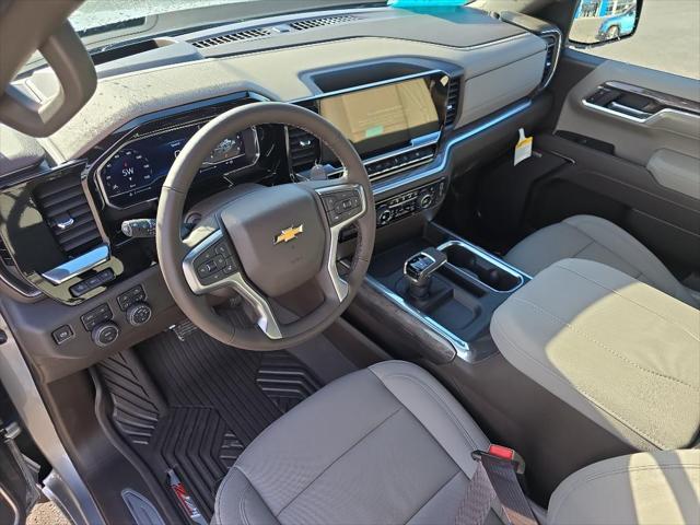 new 2025 Chevrolet Silverado 1500 car, priced at $65,980