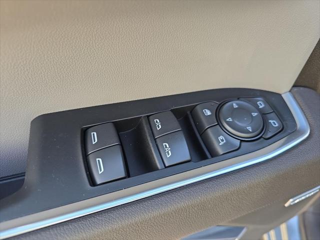 new 2025 Chevrolet Silverado 1500 car, priced at $65,980