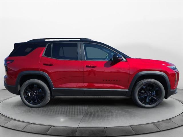 new 2026 Chevrolet Equinox car, priced at $36,080