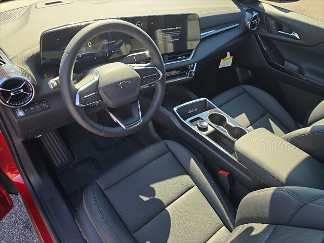 new 2026 Chevrolet Equinox car, priced at $36,080