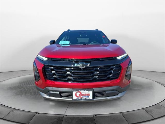 new 2026 Chevrolet Equinox car, priced at $36,080