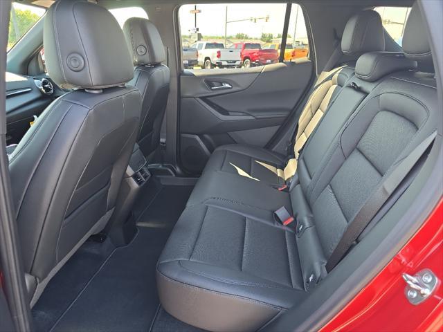 new 2026 Chevrolet Equinox car, priced at $36,080