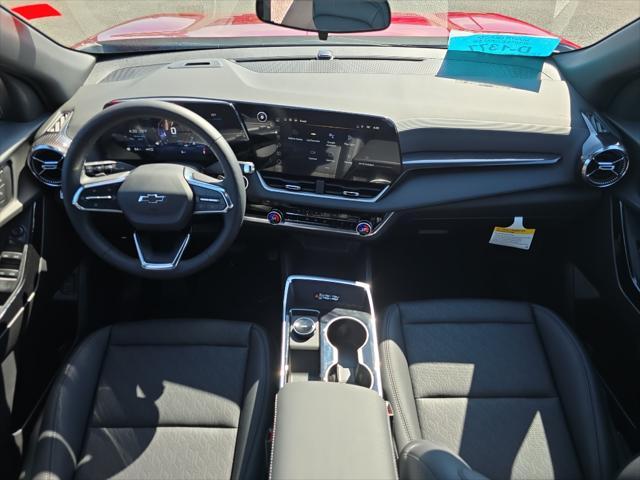 new 2026 Chevrolet Equinox car, priced at $36,080