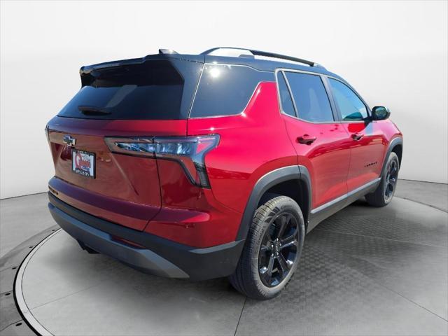 new 2026 Chevrolet Equinox car, priced at $36,080