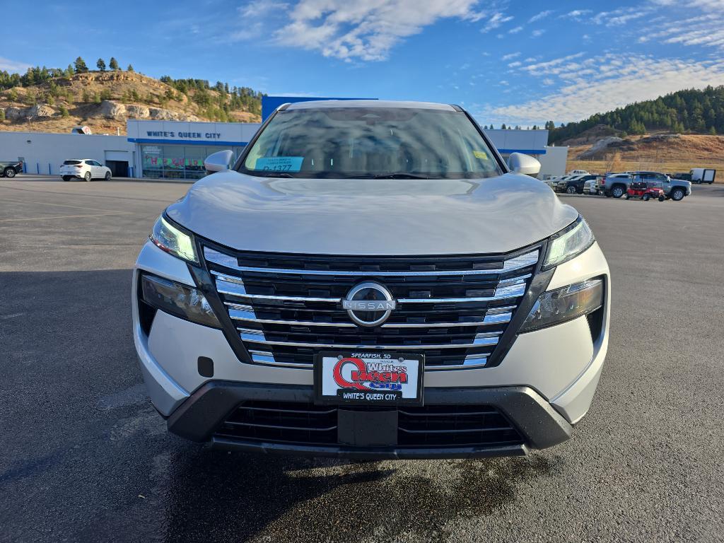 used 2024 Nissan Rogue car, priced at $25,455