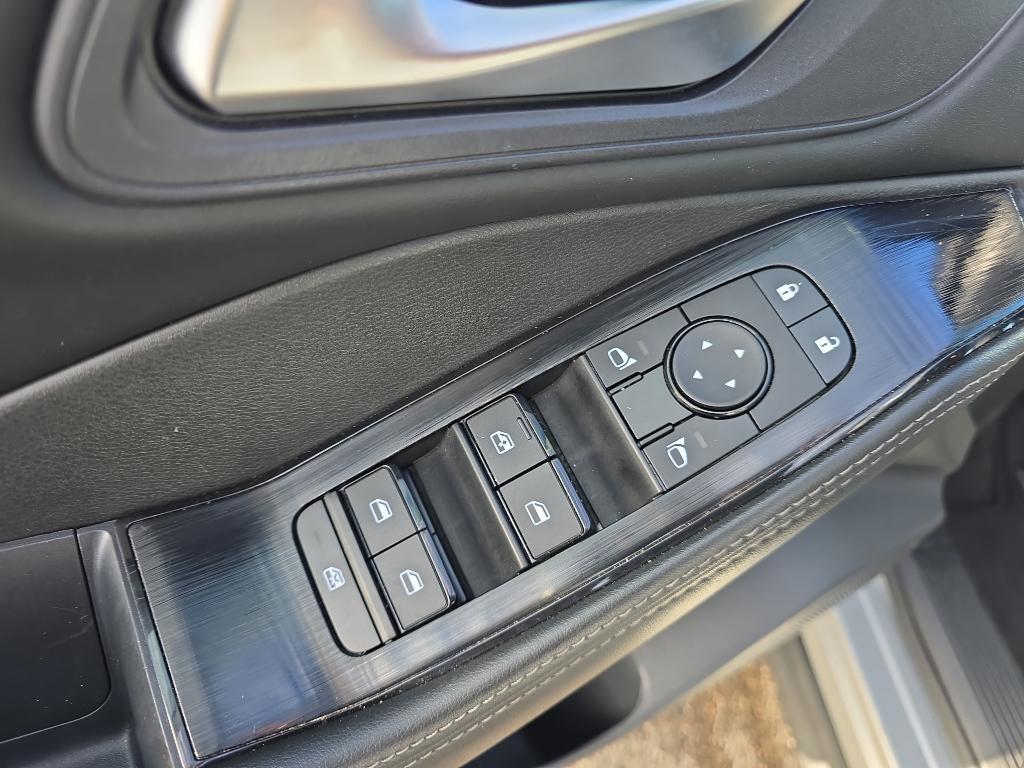 used 2024 Nissan Rogue car, priced at $25,455