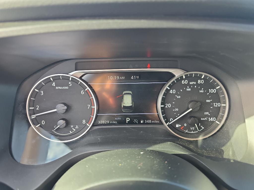 used 2024 Nissan Rogue car, priced at $25,455