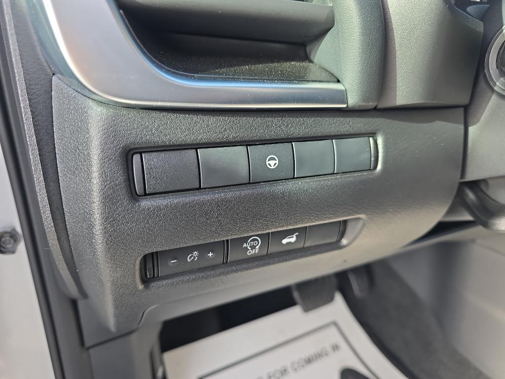 used 2024 Nissan Rogue car, priced at $25,455