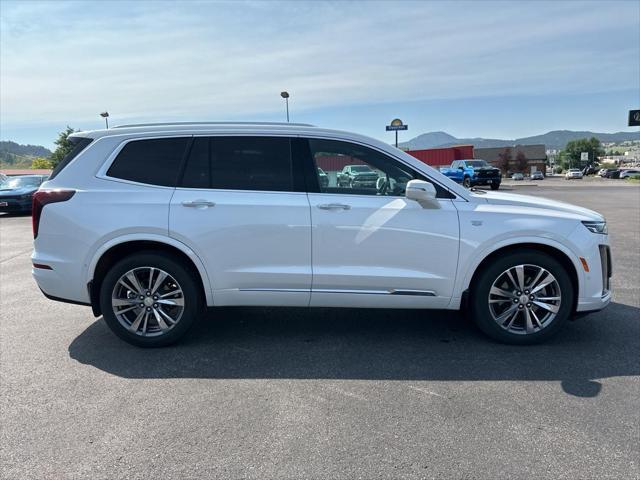 used 2020 Cadillac XT6 car, priced at $31,977