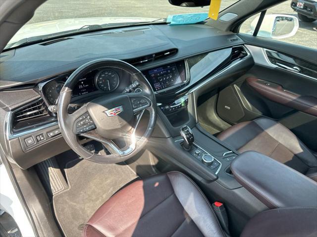 used 2020 Cadillac XT6 car, priced at $31,977