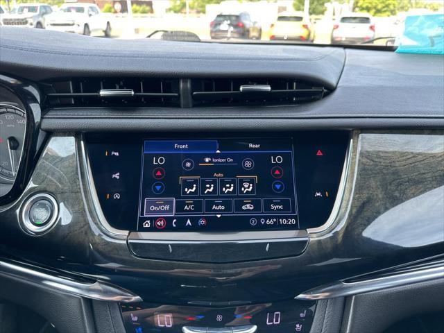 used 2020 Cadillac XT6 car, priced at $31,977