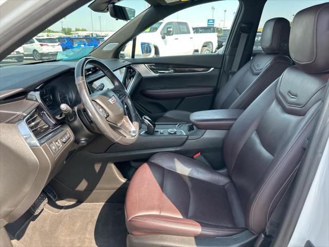 used 2020 Cadillac XT6 car, priced at $31,977