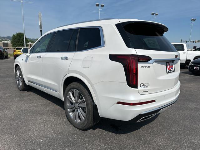 used 2020 Cadillac XT6 car, priced at $31,977