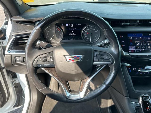 used 2020 Cadillac XT6 car, priced at $31,977