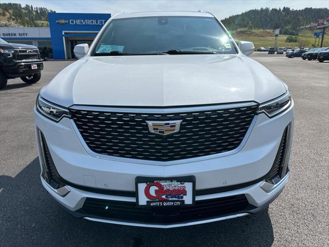 used 2020 Cadillac XT6 car, priced at $31,977