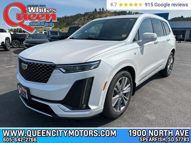 used 2020 Cadillac XT6 car, priced at $31,977