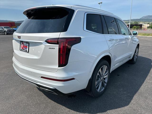 used 2020 Cadillac XT6 car, priced at $31,977