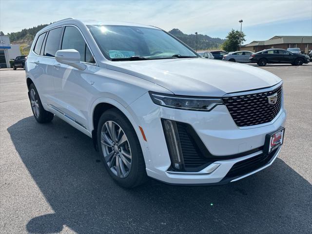 used 2020 Cadillac XT6 car, priced at $31,977