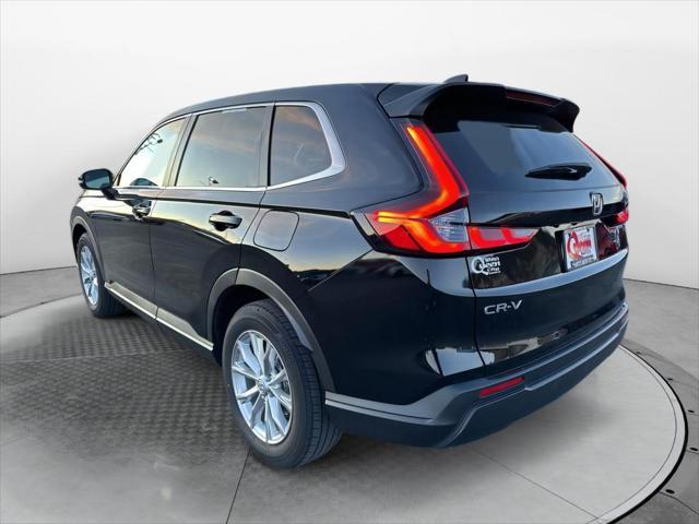 used 2024 Honda CR-V car, priced at $33,977