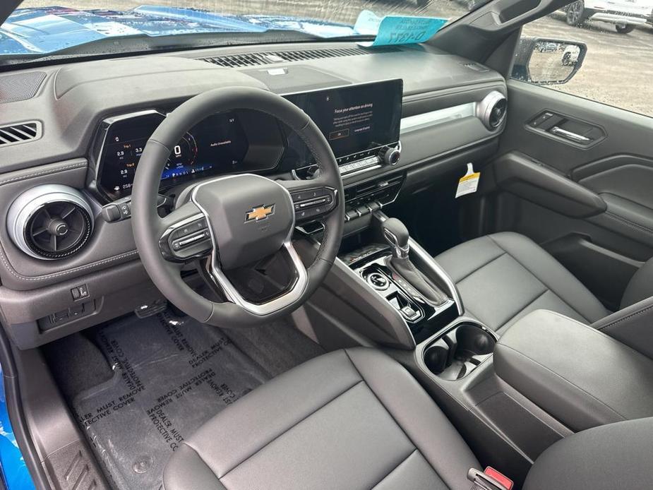 new 2024 Chevrolet Colorado car, priced at $46,390