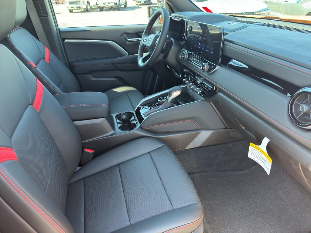 new 2025 Chevrolet Colorado car, priced at $50,090