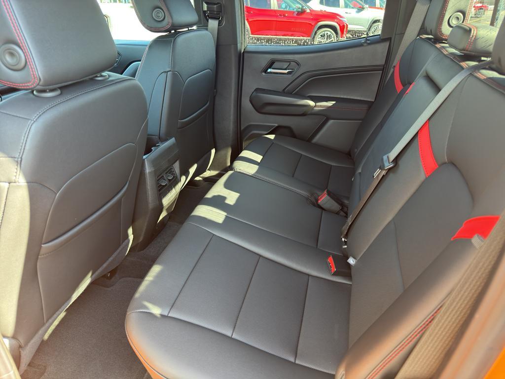new 2025 Chevrolet Colorado car, priced at $50,090