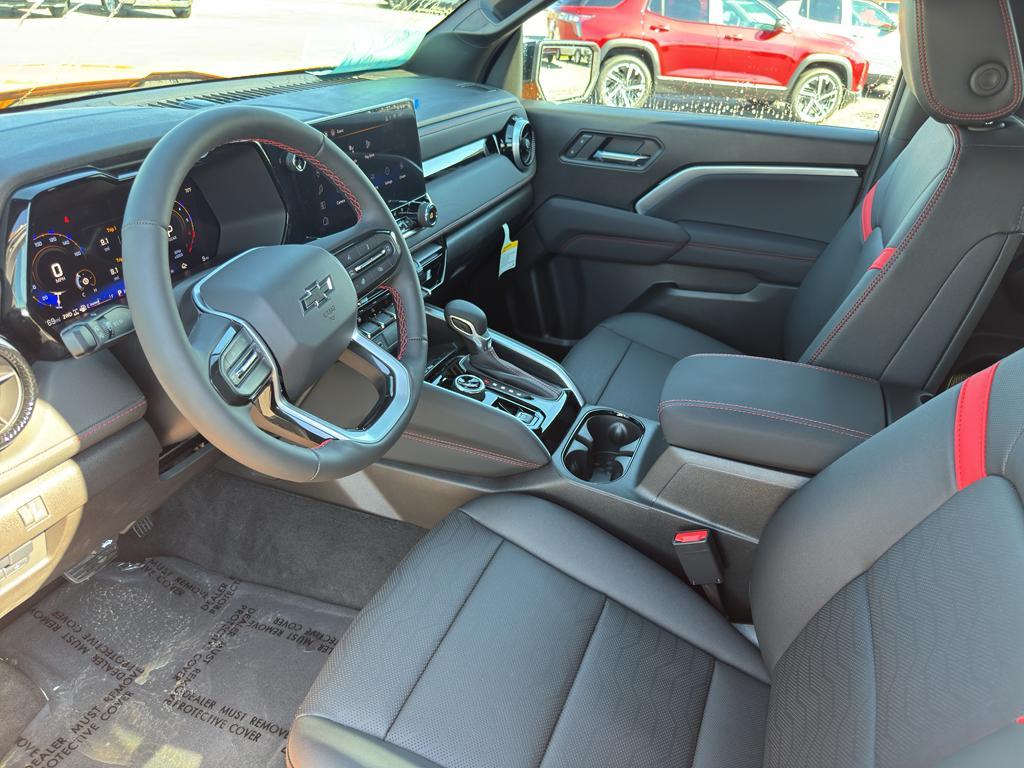 new 2025 Chevrolet Colorado car, priced at $50,090