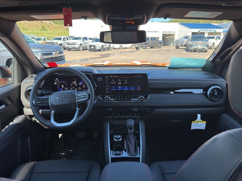 new 2025 Chevrolet Colorado car, priced at $50,090