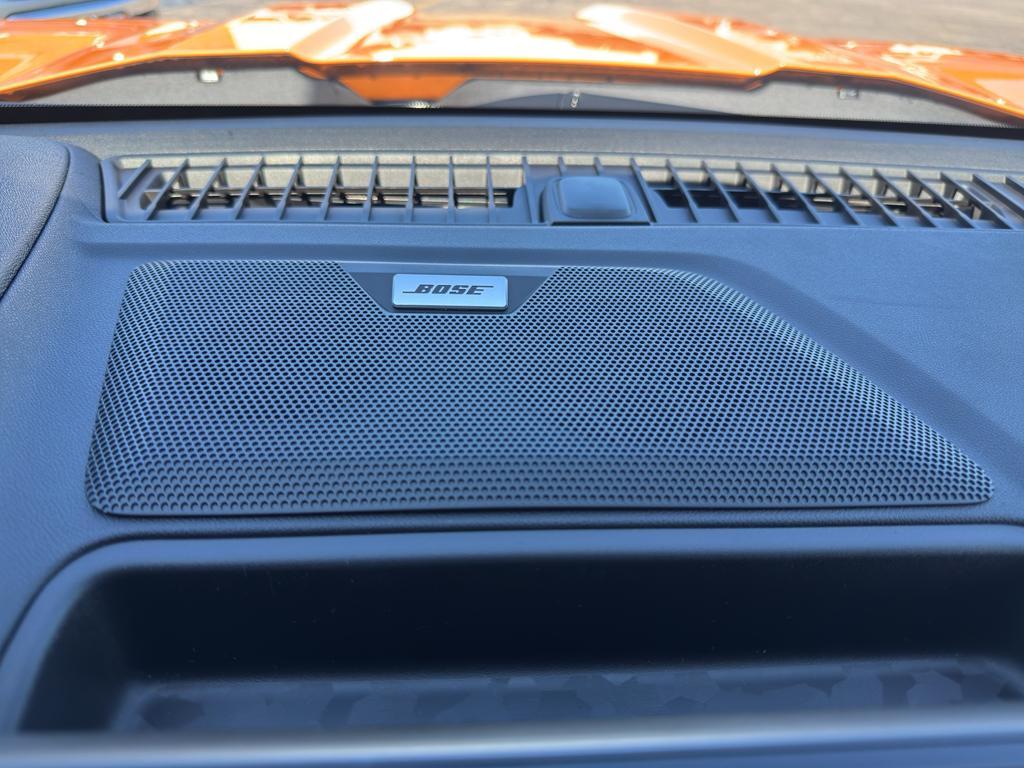 new 2025 Chevrolet Colorado car, priced at $50,090